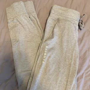 NWOT Womens Balance Athletica joggers